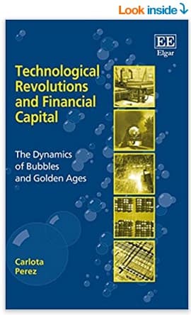 Технологические революции и финансовый капитал
