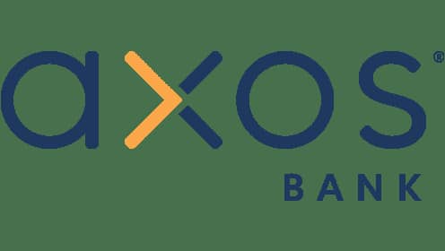 Логотип Axos Bank® 