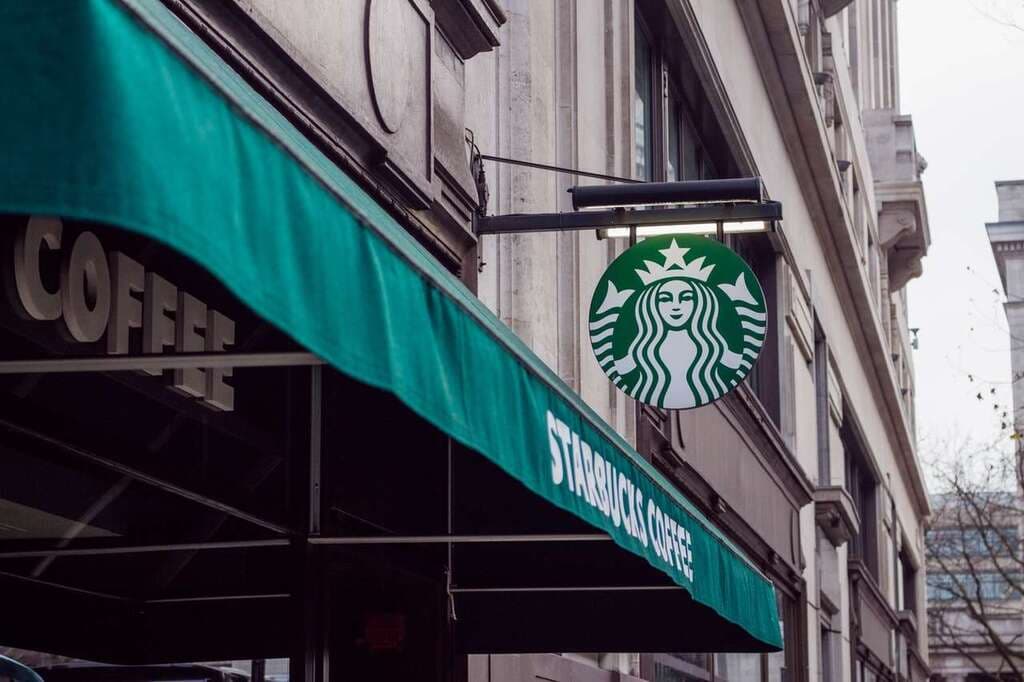 Акции Starbucks