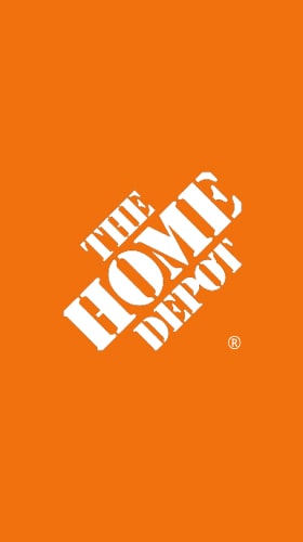  логотип home depot