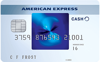 Blue Cash Everyday® Card от логотипа American Express